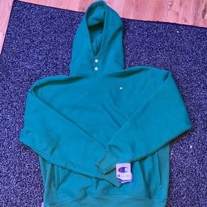 Champion hoodie